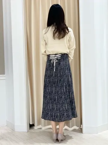 Feroux スタッフ コーディネート画像