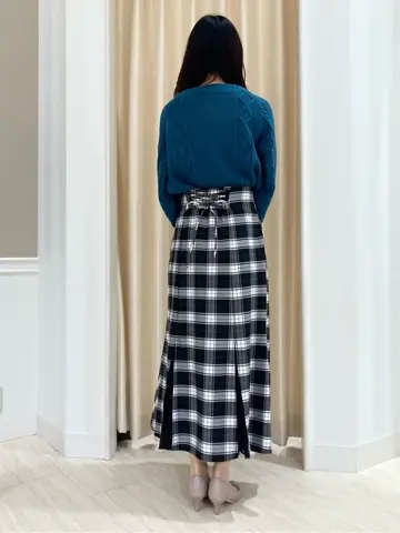 Feroux スタッフ コーディネート画像