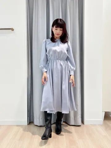 Feroux スタッフ コーディネート画像