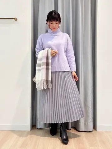 Feroux スタッフ コーディネート画像