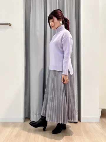 Feroux スタッフ コーディネート画像