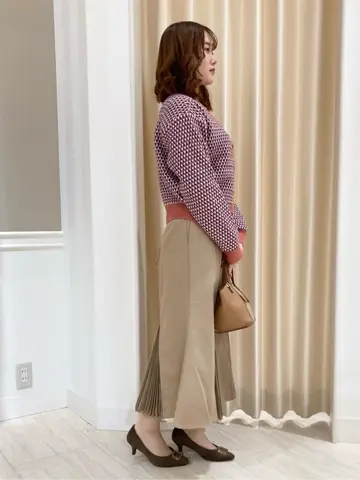 Feroux スタッフ コーディネート画像