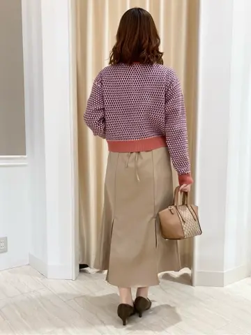 Feroux スタッフ コーディネート画像