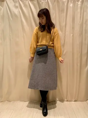 Feroux 石原 コーディネート画像