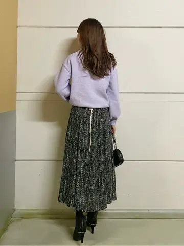 Feroux みぃ コーディネート画像