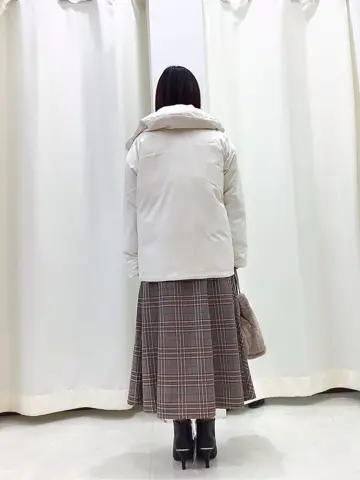 Feroux スタッフ コーディネート画像