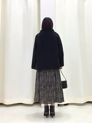 Feroux スタッフ コーディネート画像