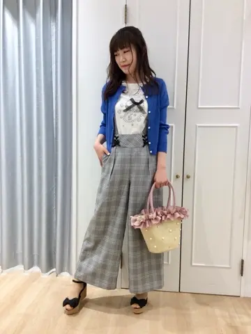 Feroux みぃ コーディネート画像