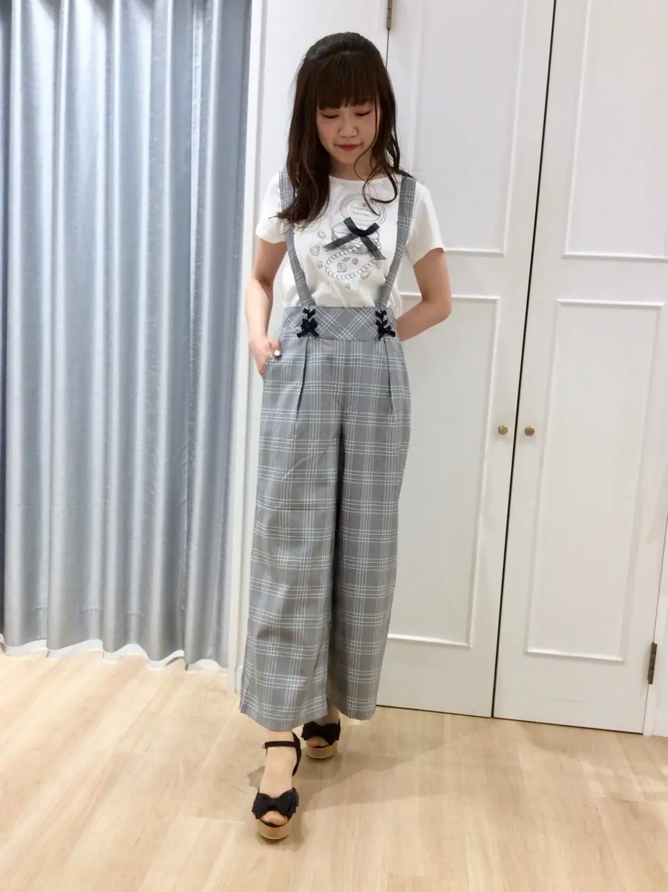 Feroux みぃ コーディネート画像