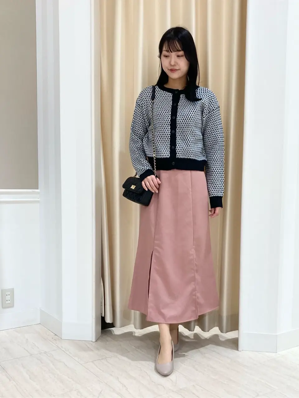 Feroux スタッフ コーディネート画像