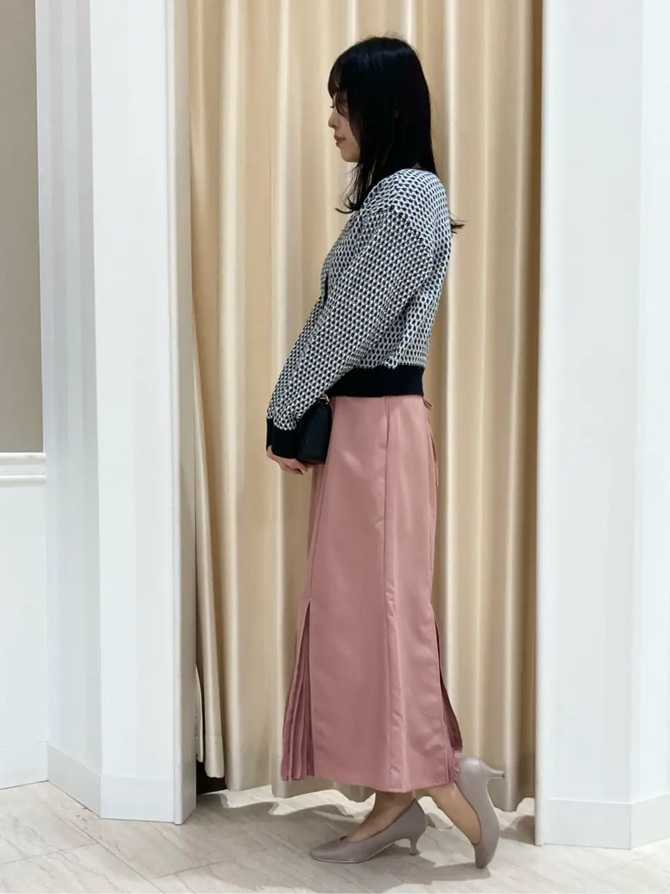 Feroux スタッフ コーディネート画像