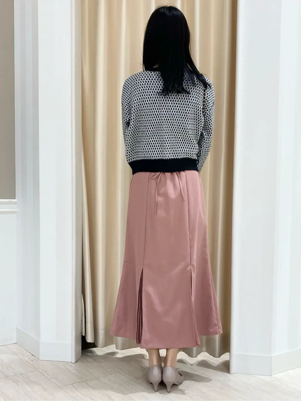 Feroux スタッフ コーディネート画像