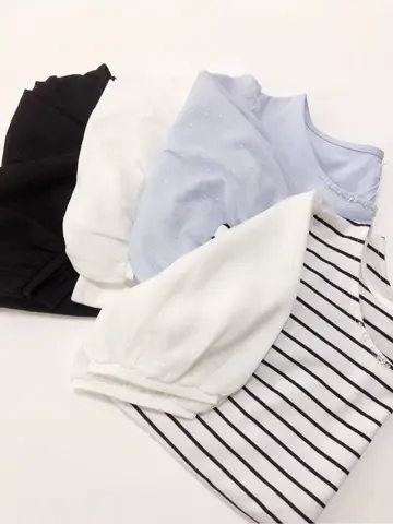 Feroux スタッフ コーディネート画像