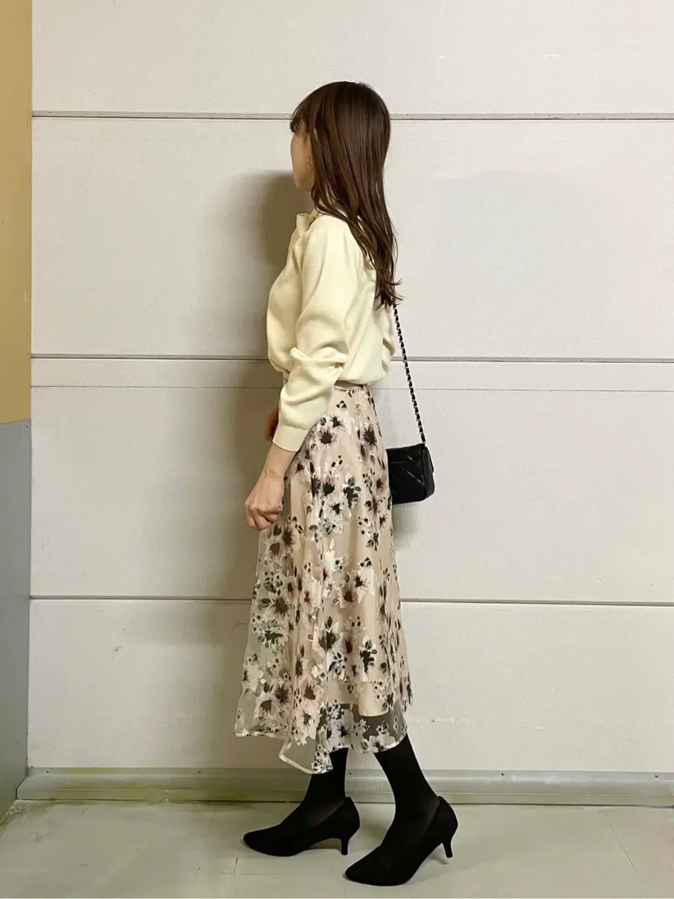 Feroux みぃ コーディネート画像