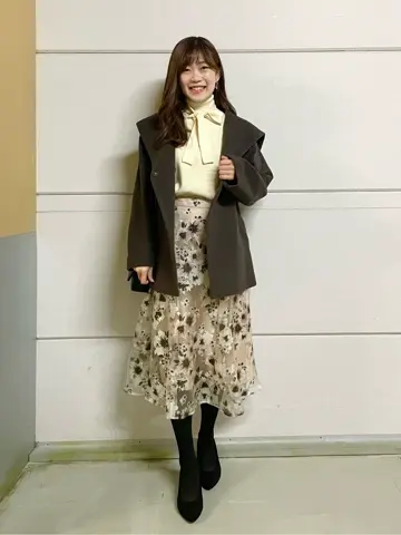 Feroux みぃ コーディネート画像