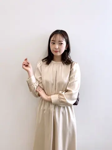 Feroux staff ai コーディネート画像