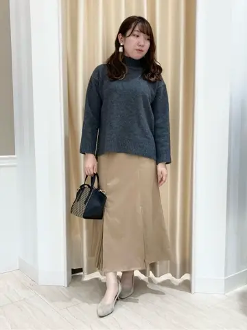 Feroux スタッフ コーディネート画像