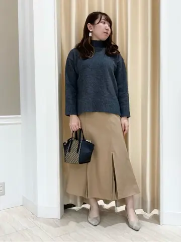 Feroux スタッフ コーディネート画像