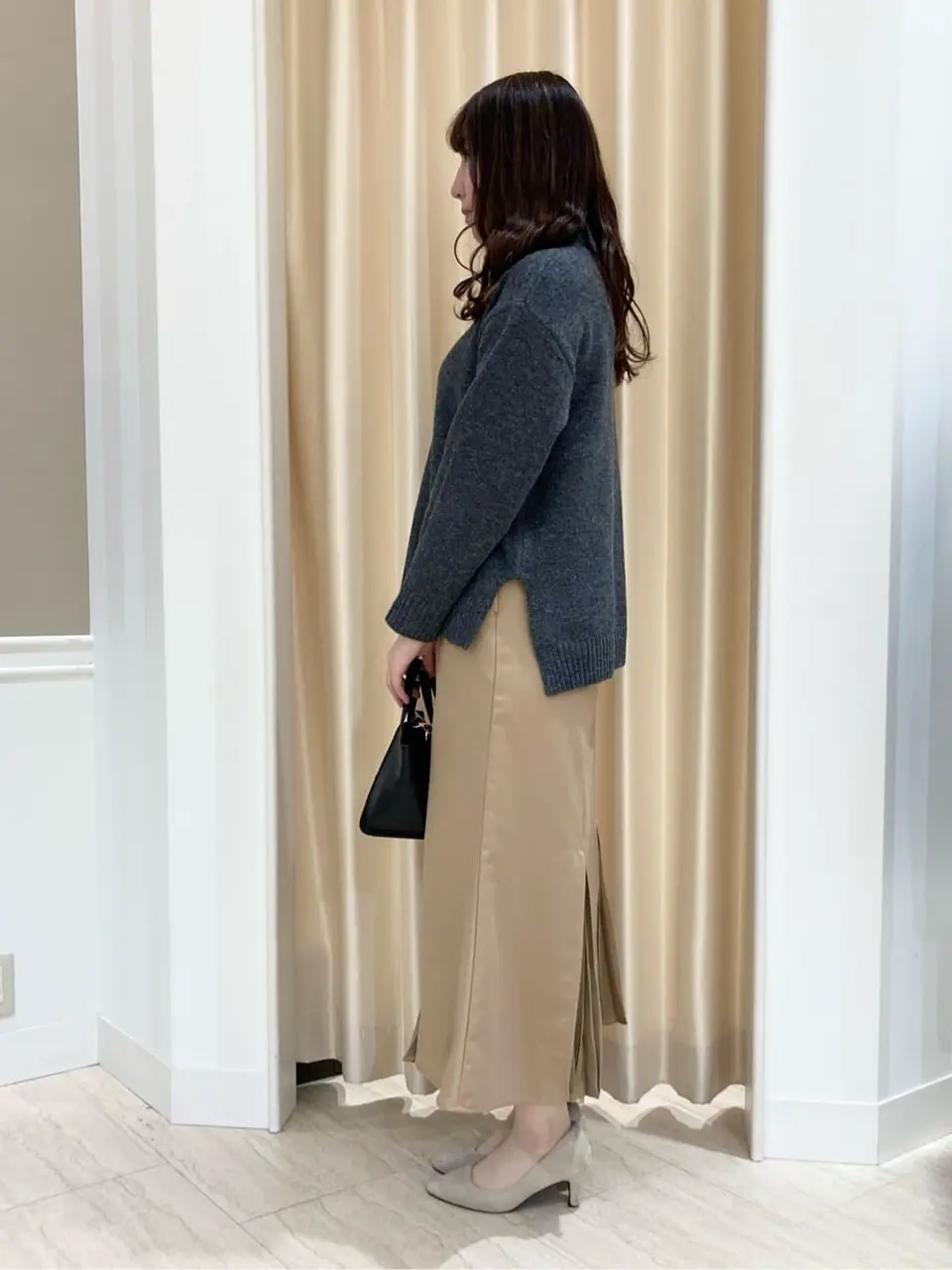 Feroux スタッフ コーディネート画像