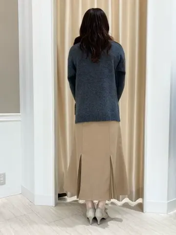 Feroux スタッフ コーディネート画像