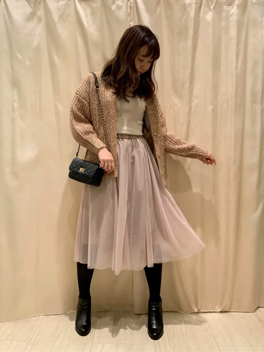 Feroux 石原 コーディネート画像