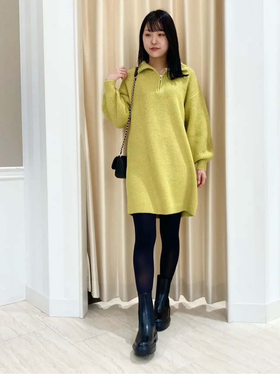 Feroux スタッフ コーディネート画像