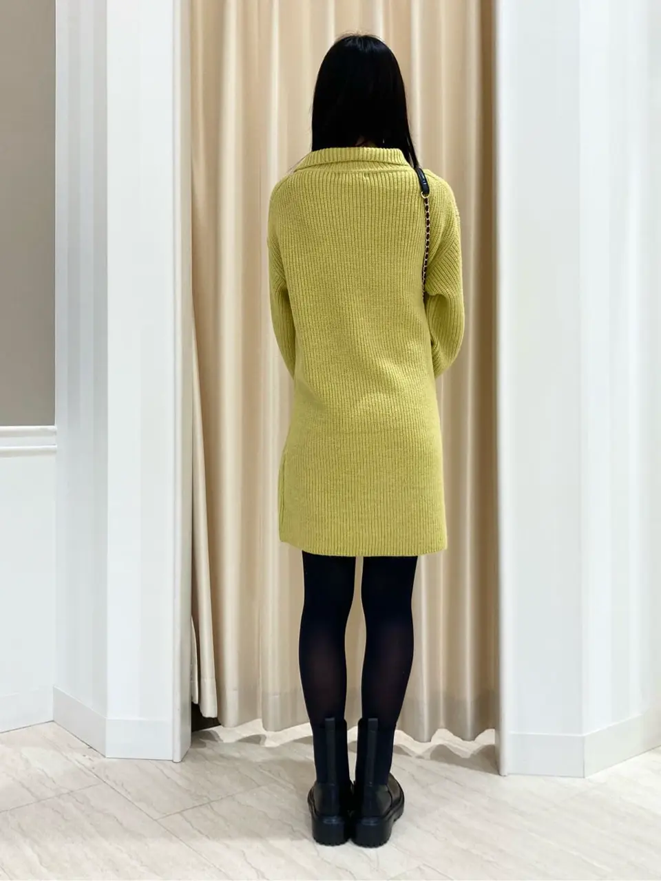 Feroux スタッフ コーディネート画像