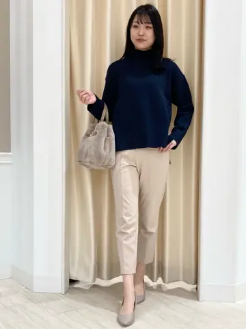 Feroux スタッフ コーディネート画像