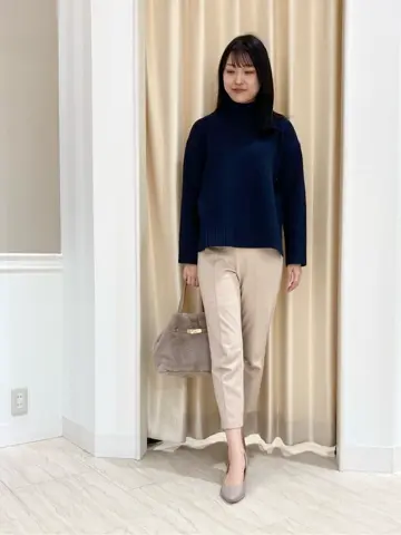 Feroux スタッフ コーディネート画像