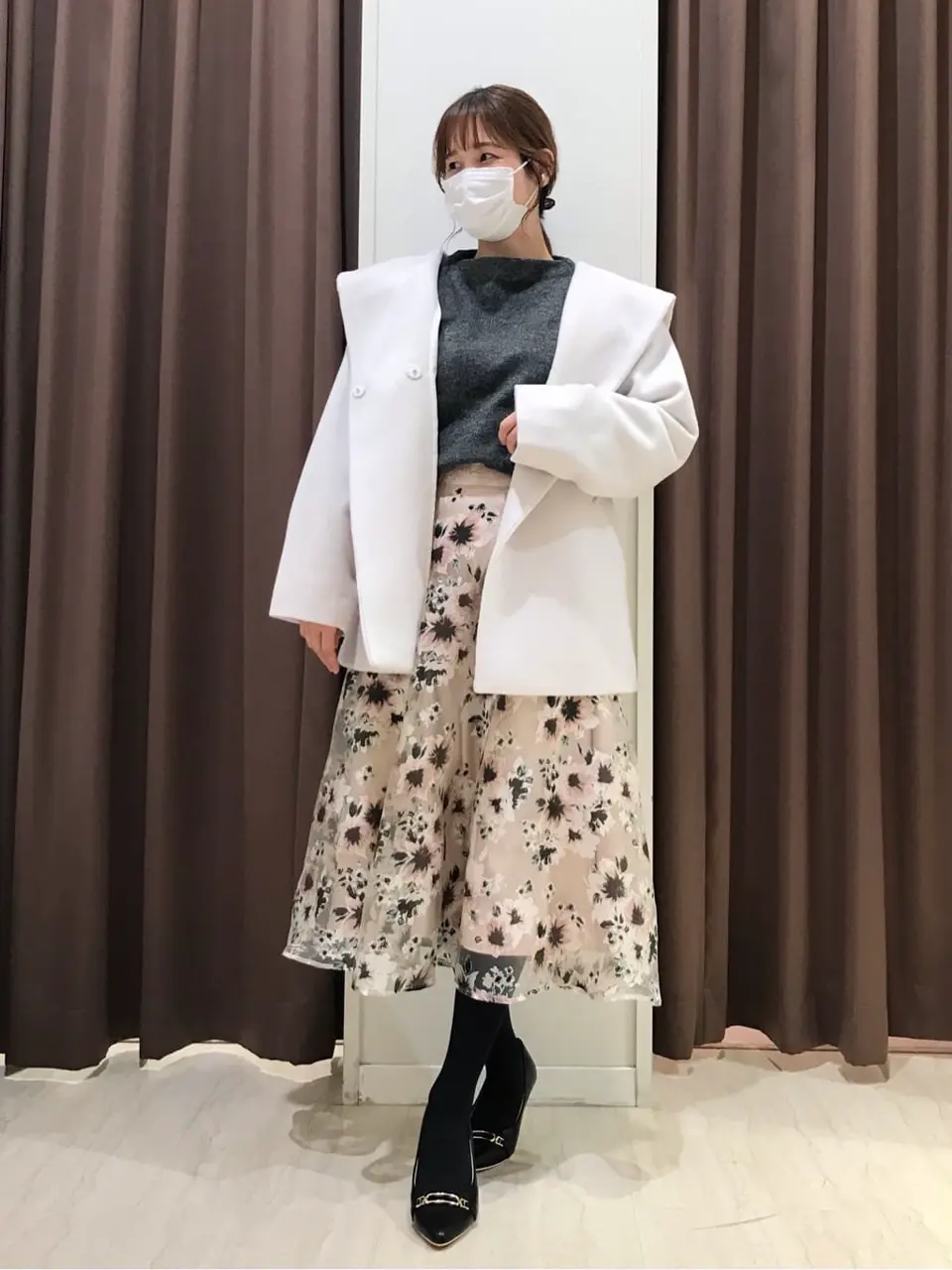 Feroux 木村 コーディネート画像