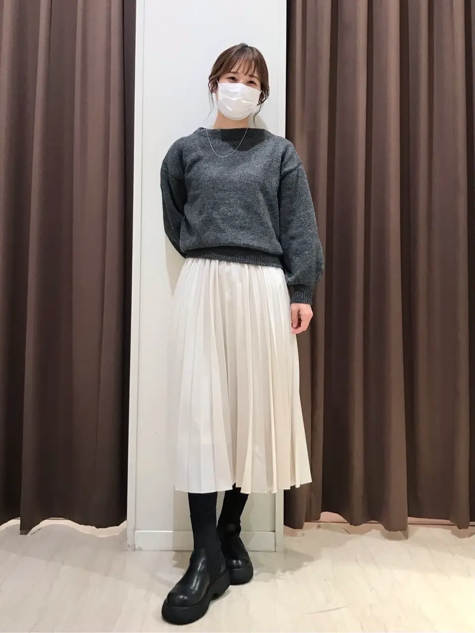 Feroux 木村 コーディネート画像