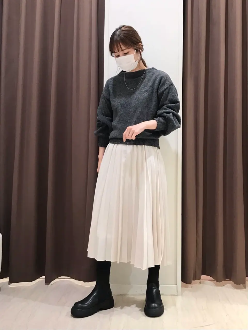 Feroux 木村 コーディネート画像