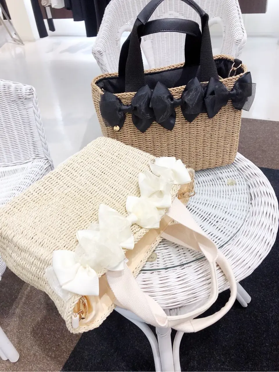 Feroux スタッフ コーディネート画像