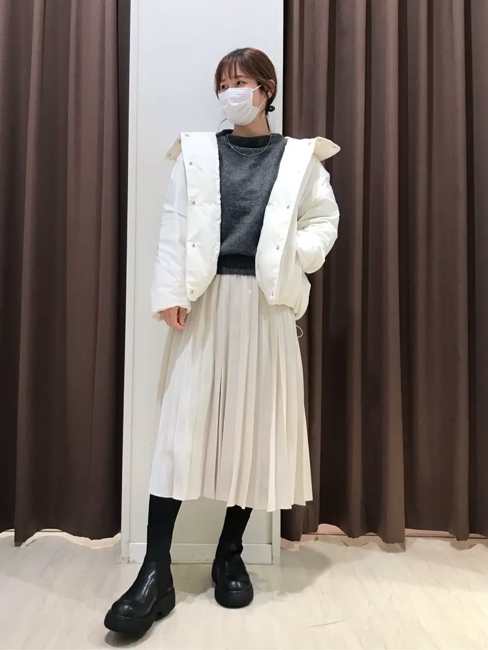 Feroux 木村 コーディネート画像