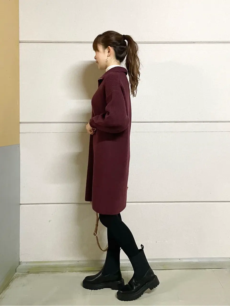 Feroux みぃ コーディネート画像