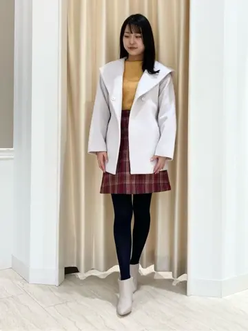 Feroux スタッフ コーディネート画像