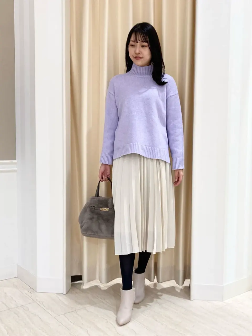 Feroux スタッフ コーディネート画像