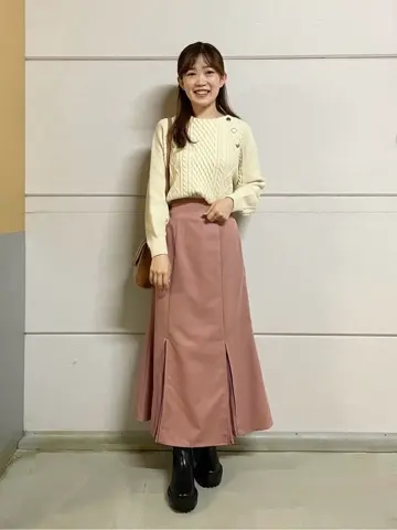 Feroux みぃ コーディネート画像