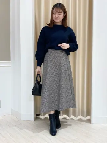 Feroux スタッフ コーディネート画像