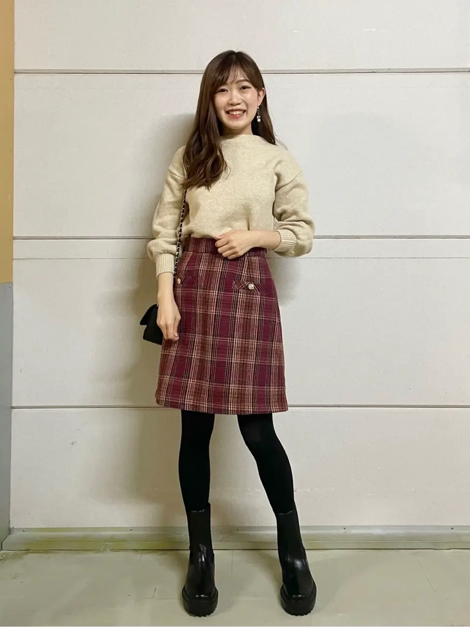  みぃ コーディネート画像