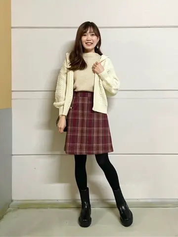 Feroux みぃ コーディネート画像