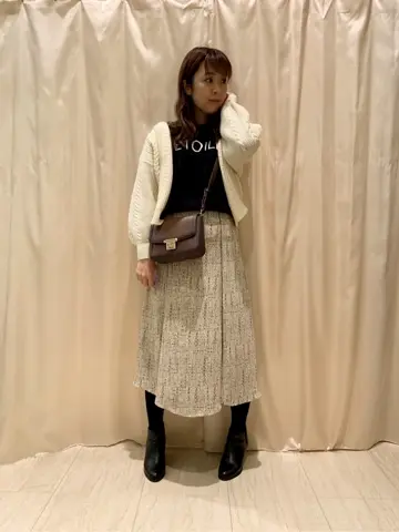 Feroux 石原 コーディネート画像