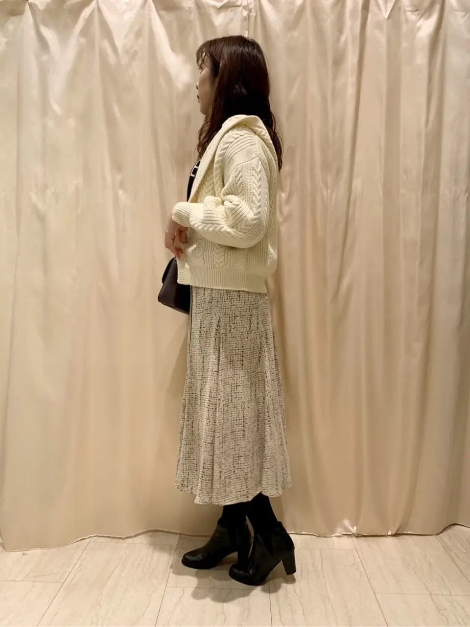 Feroux 石原 コーディネート画像