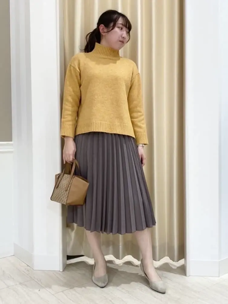 Feroux スタッフ コーディネート画像