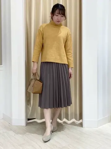 Feroux スタッフ コーディネート画像