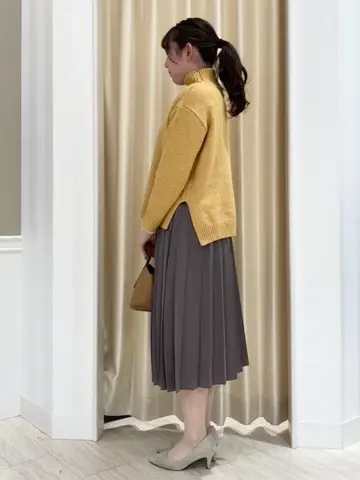 Feroux スタッフ コーディネート画像