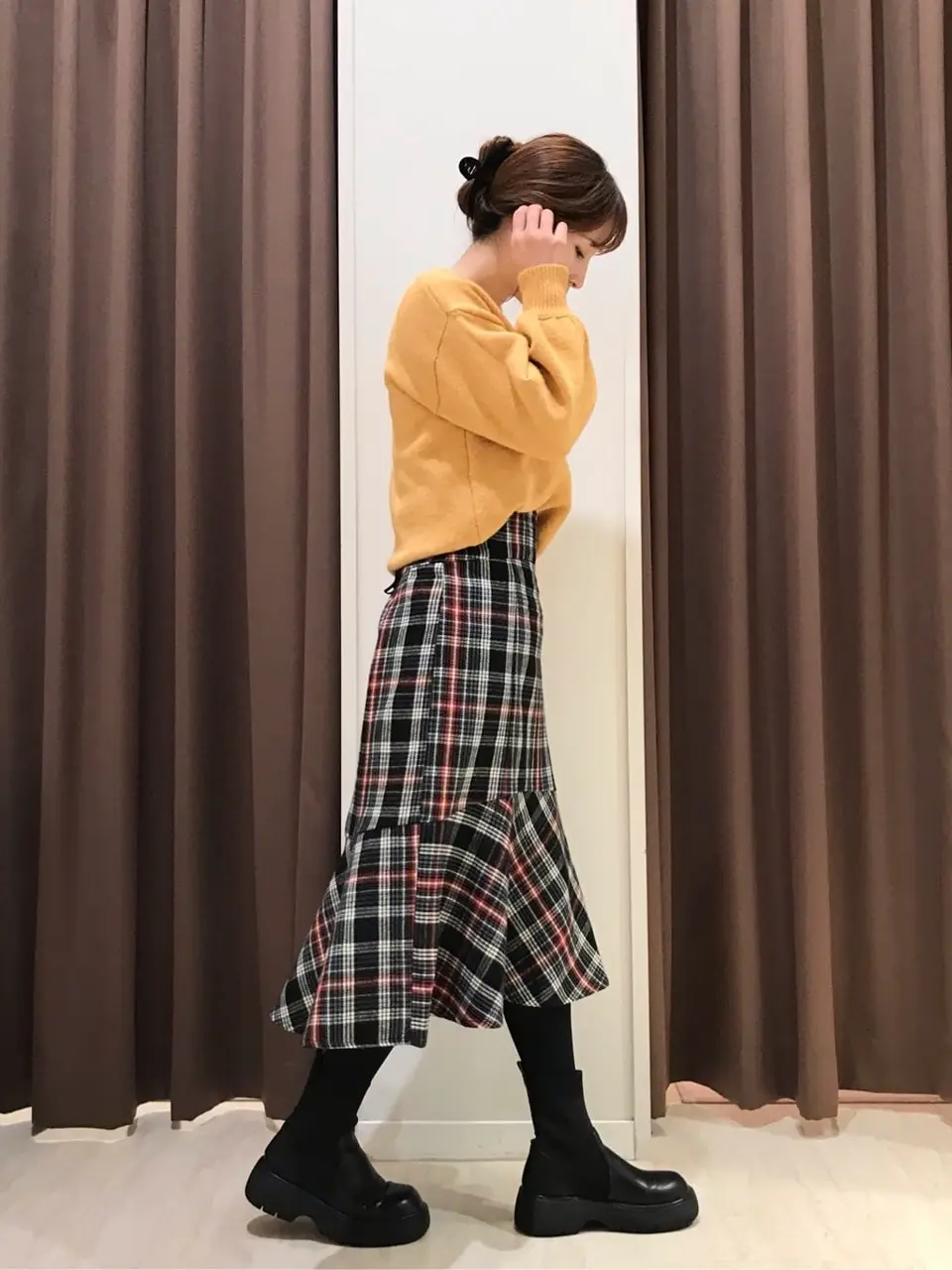 Feroux 木村 コーディネート画像