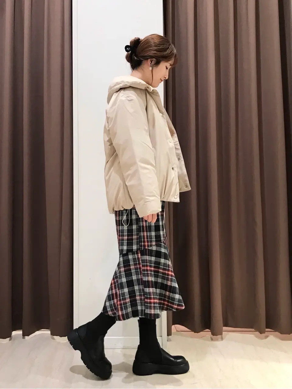 Feroux 木村 コーディネート画像