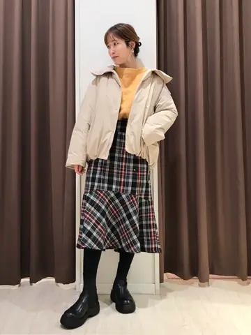 Feroux 木村 コーディネート画像