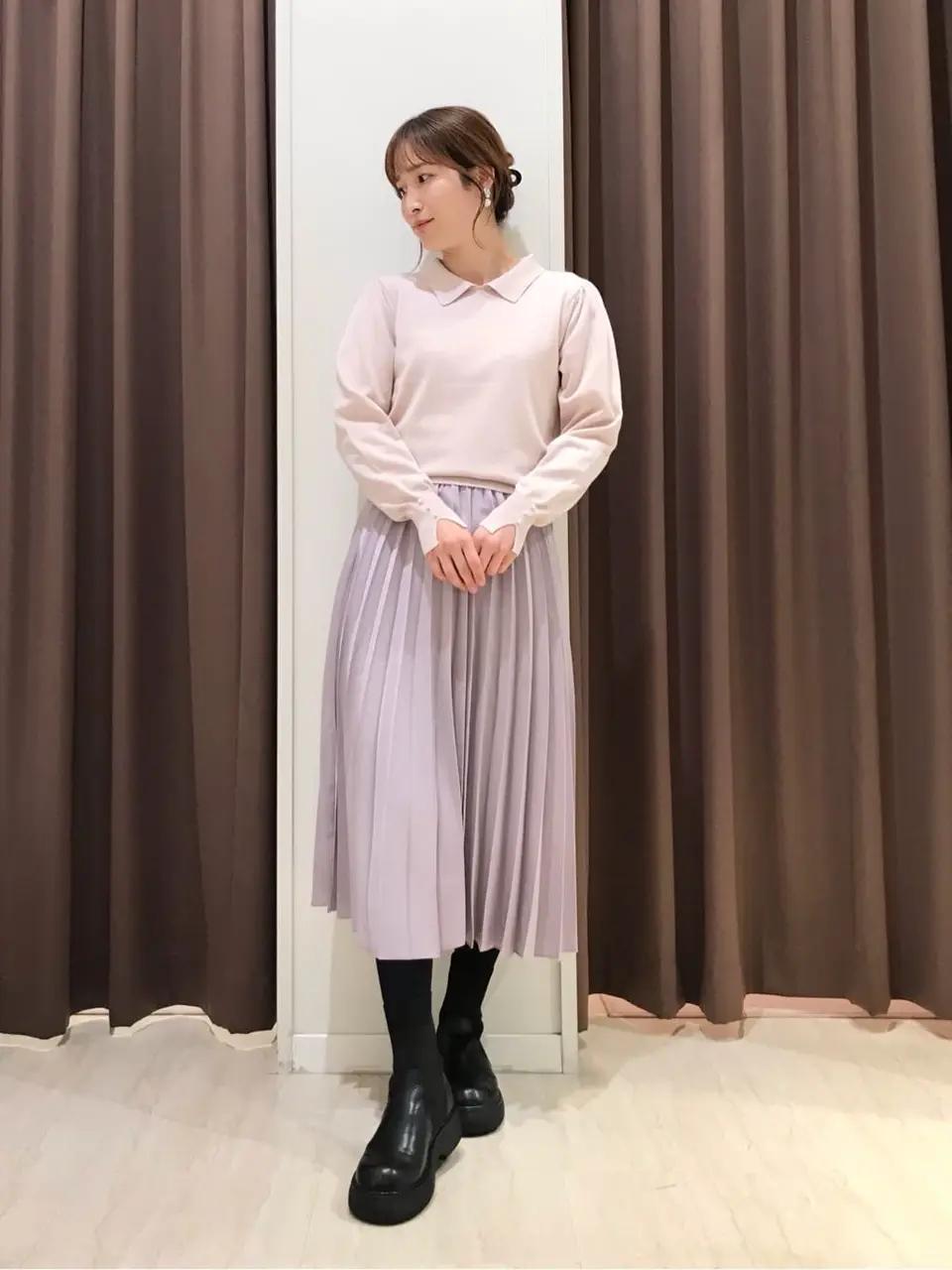 Feroux 木村 コーディネート画像